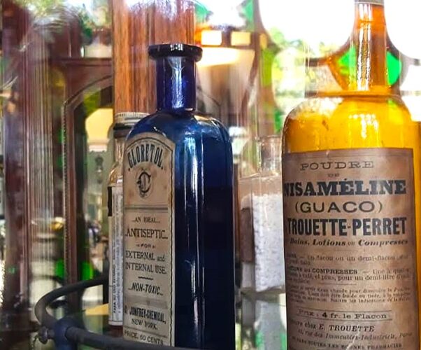 PHARMACIE FRANÇAISE DE MATANZAS