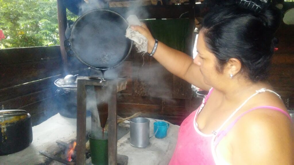 Le café paysan