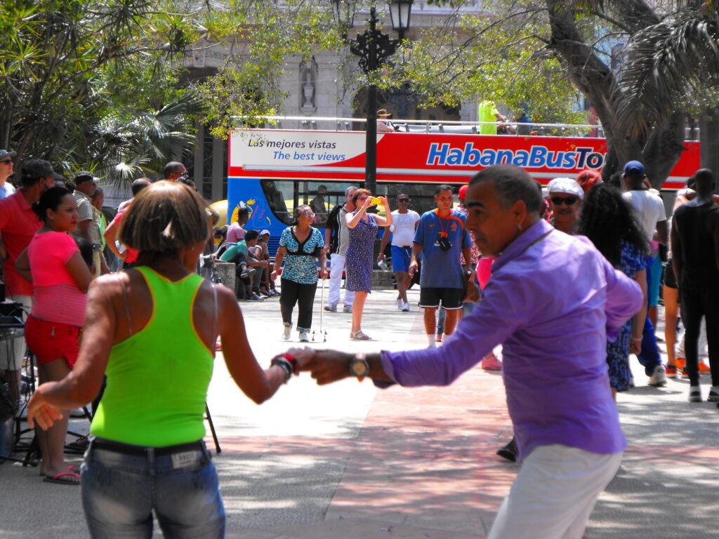 La danse, et la danse et la danse