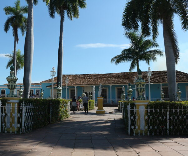 TRINIDAD :  BIJOU DES CARAÏBES
