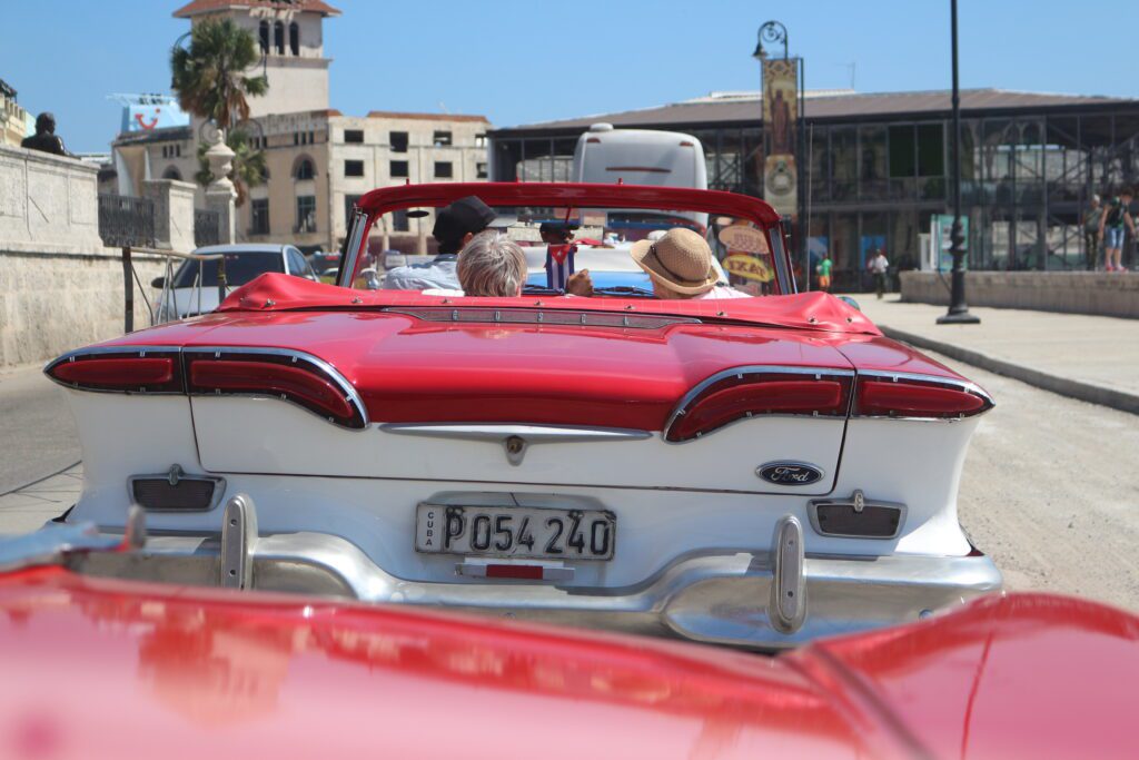 ballade_cabriolet_vacef_havane Pont sur le Bosque de LaHavane