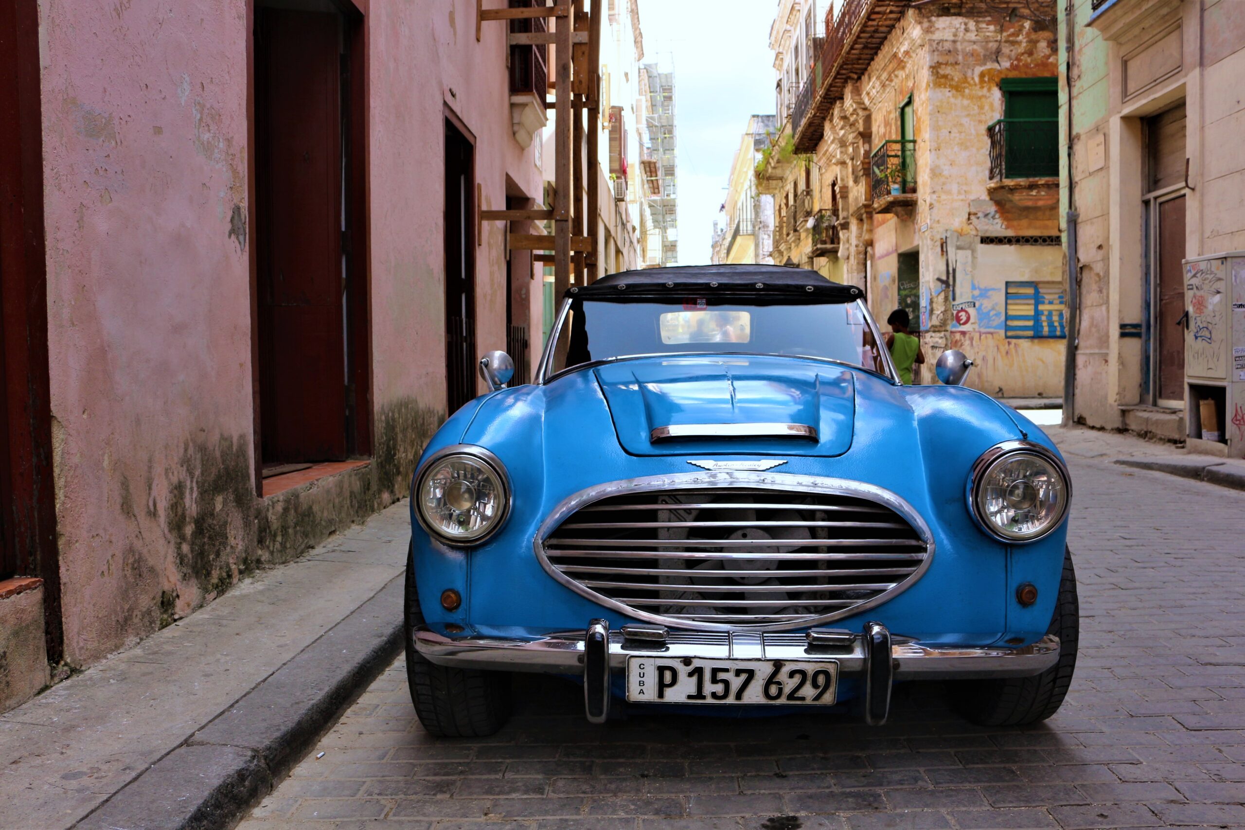 CUBA DANS L’HISTOIRE DE LA VOITURE