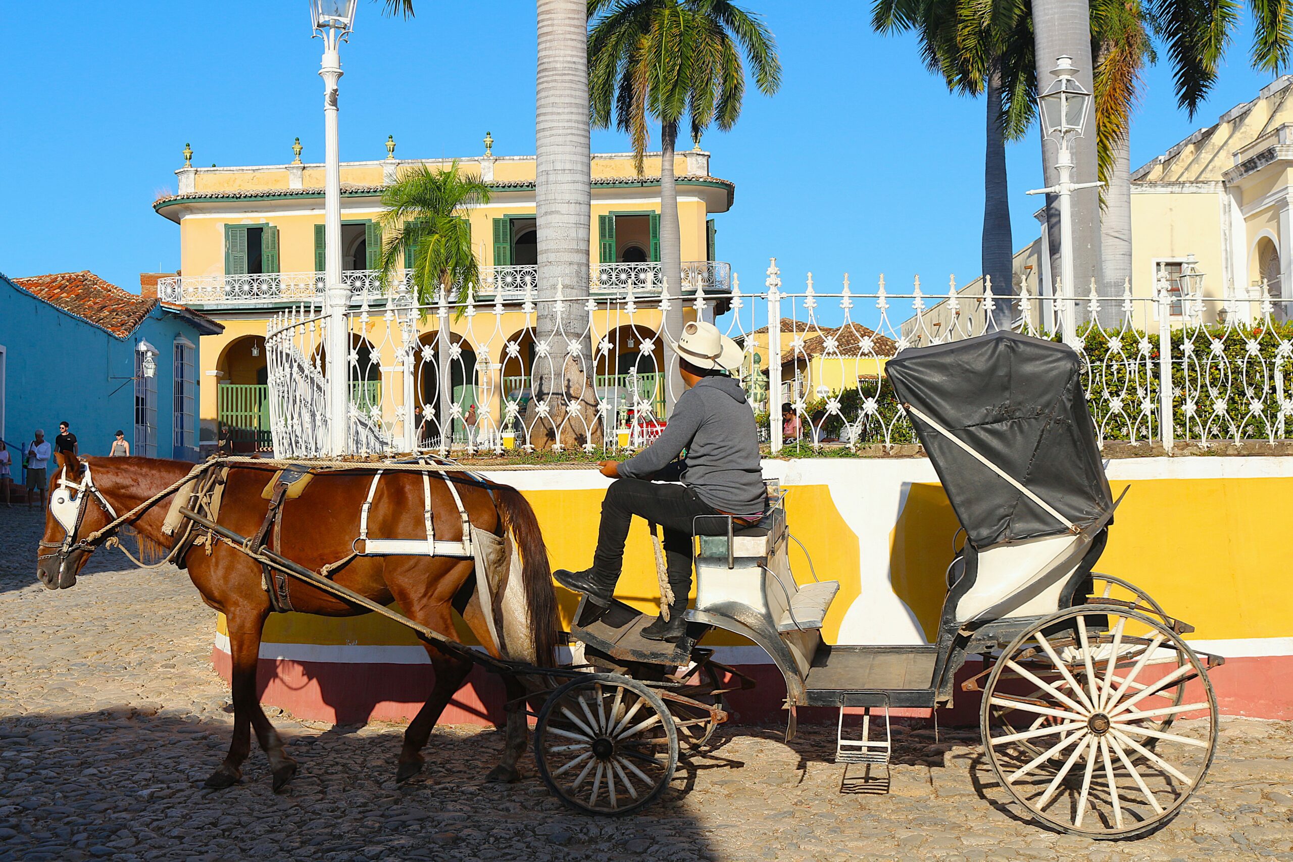 Voyager à Cuba en Français