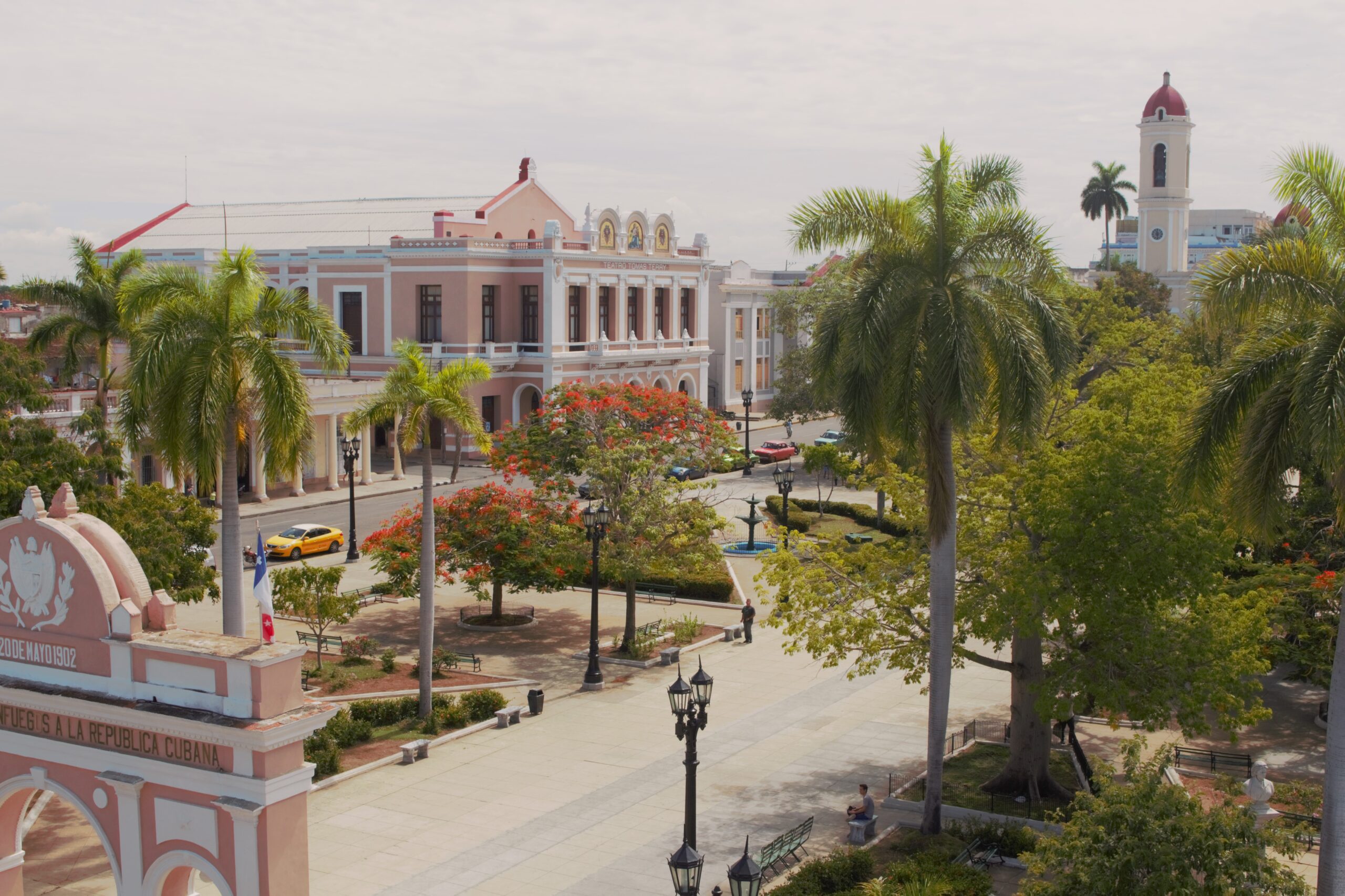 Voyager à Cuba en Français
