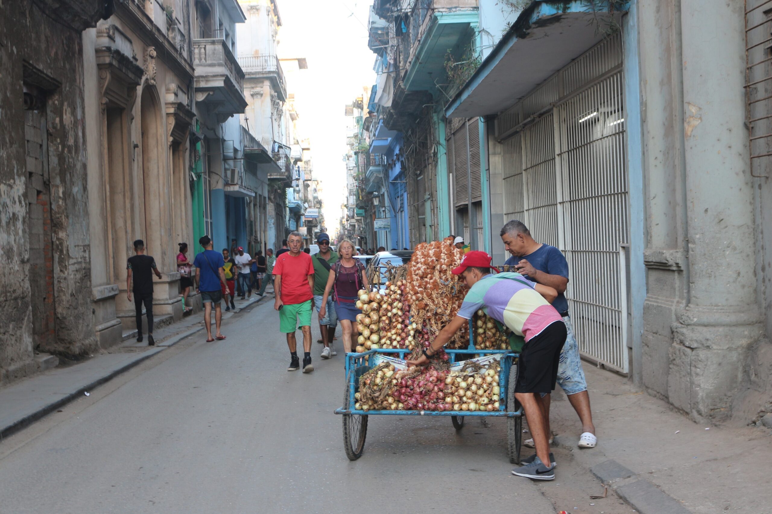 Voyager à Cuba en Français