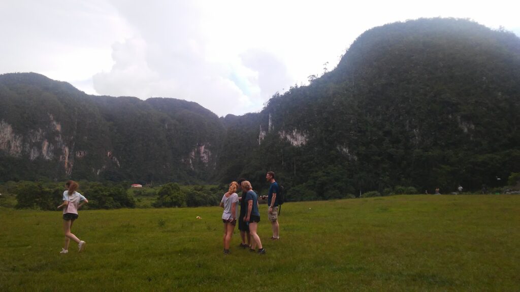 La Vallée du sSilence. Vinales. Cuba