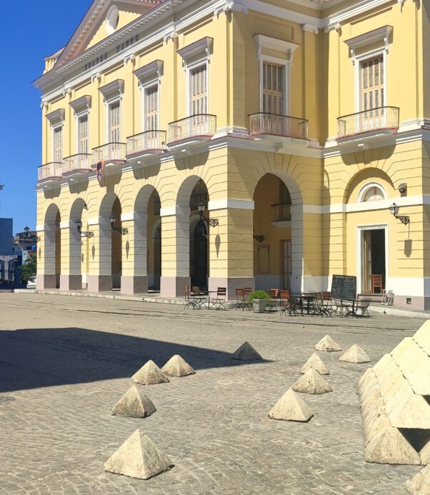 LA VILLE DE MATANZAS