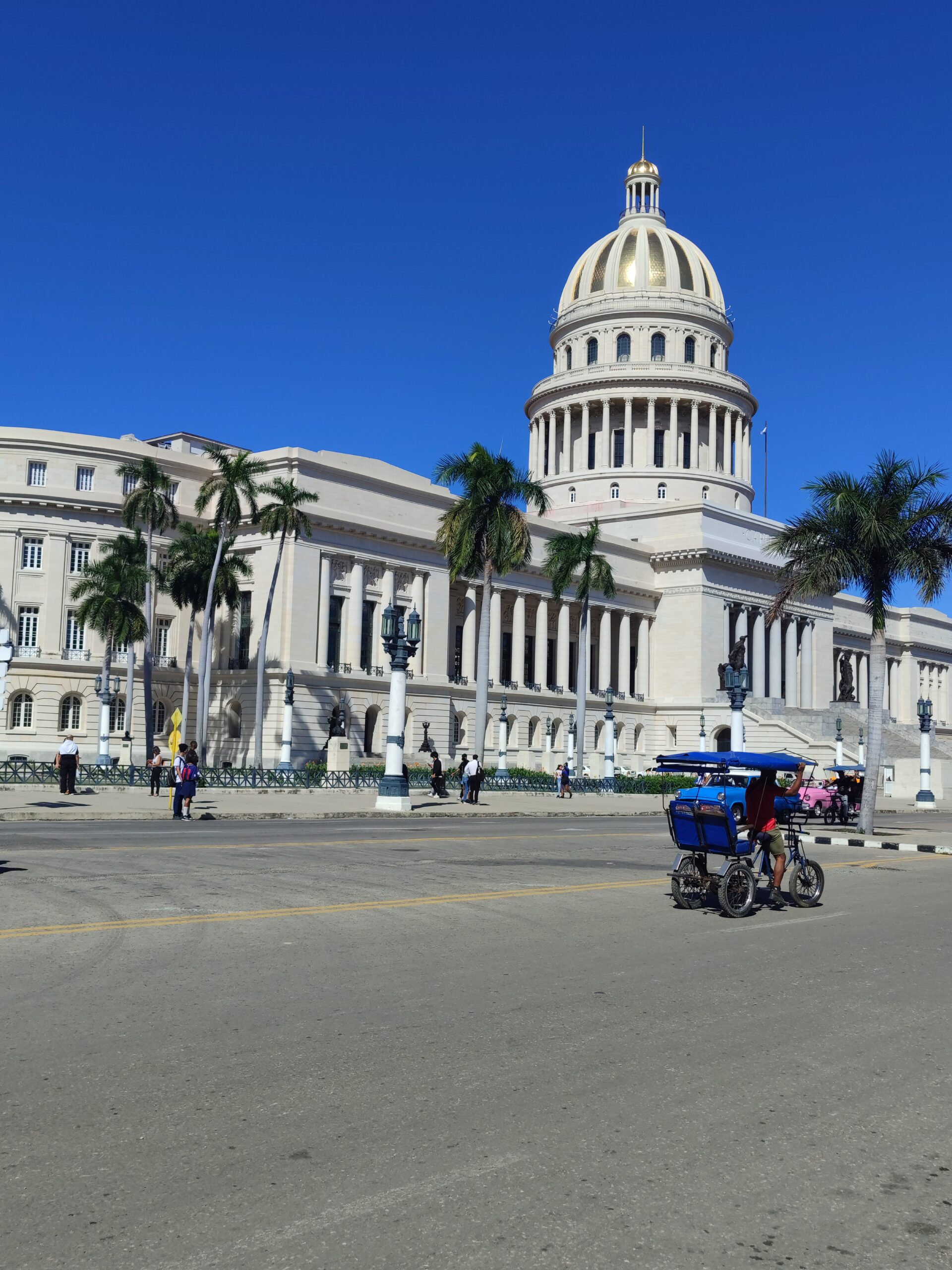 Voyager à Cuba en Français