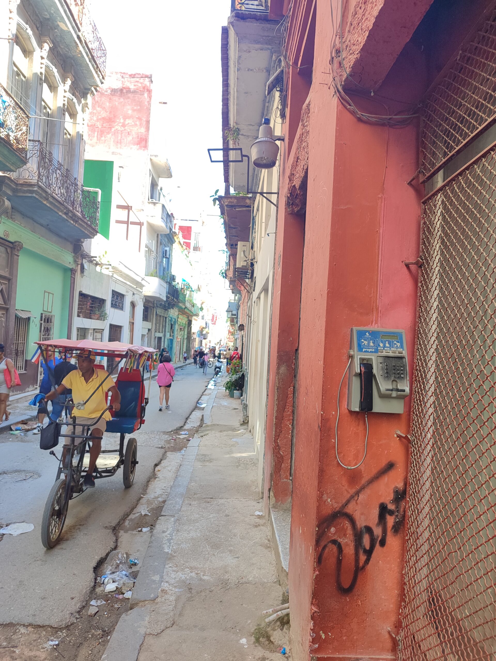 Voyager à Cuba en Français