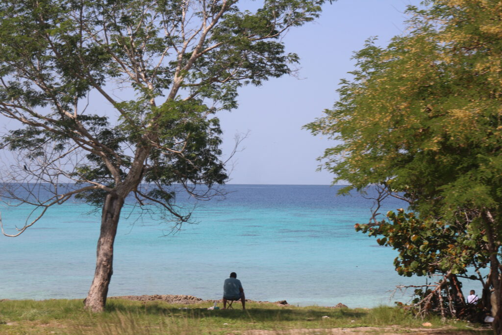 caraibe_cote_cuba_vacef Plage à Zaparta