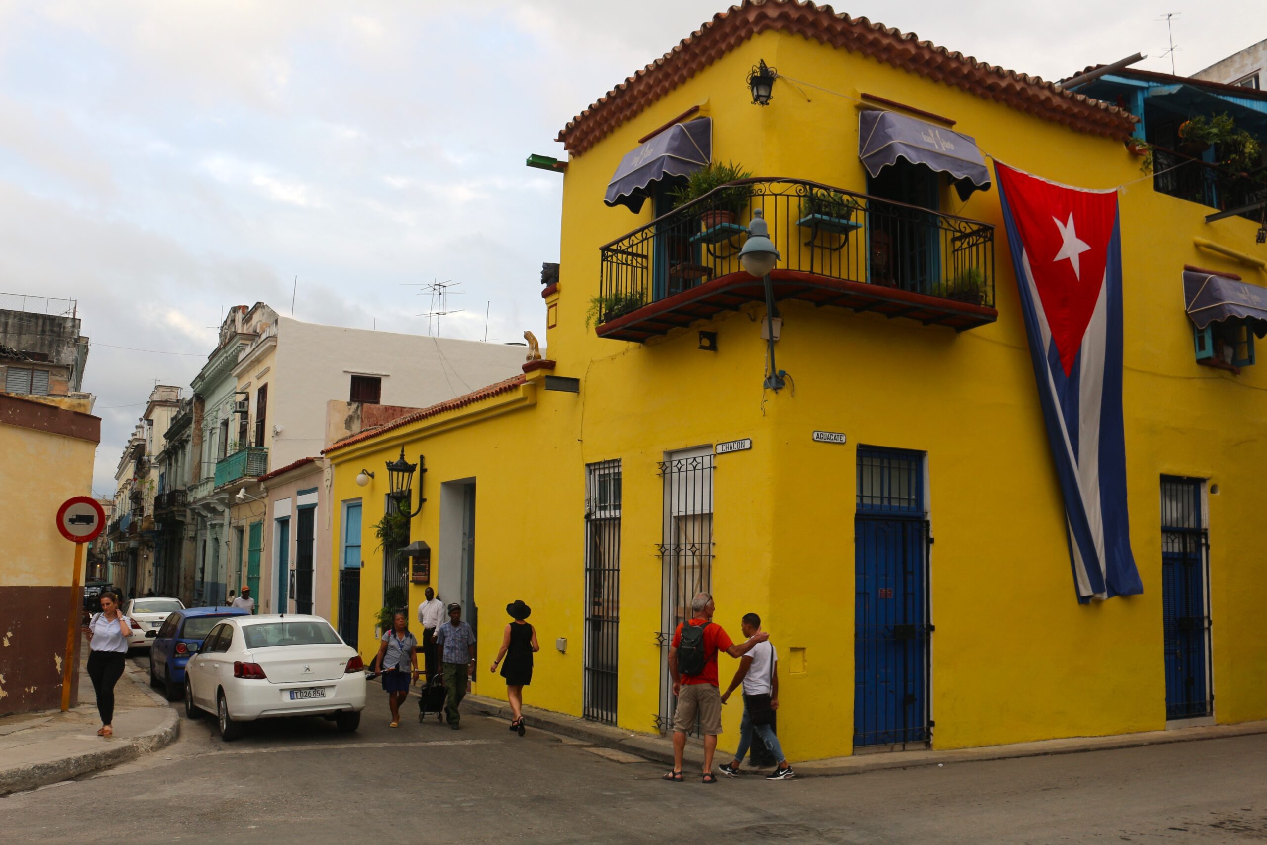 Voyager à Cuba en Français